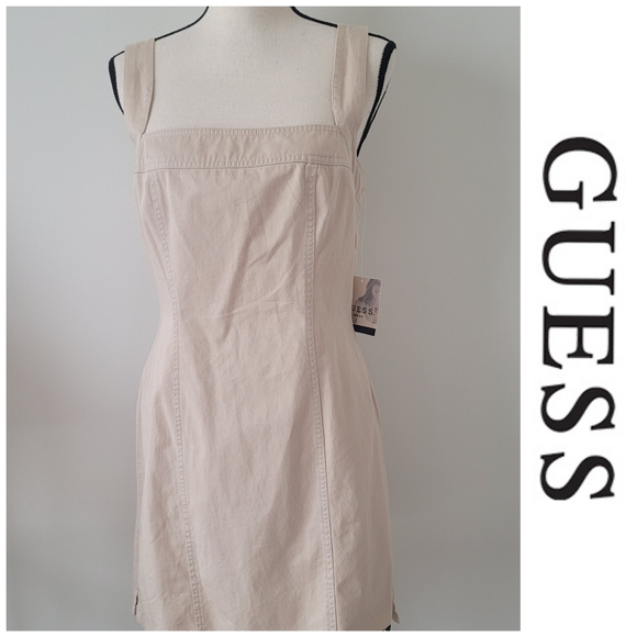 NEW! Guess chinos dress sz 11 - Picture 1 of 6